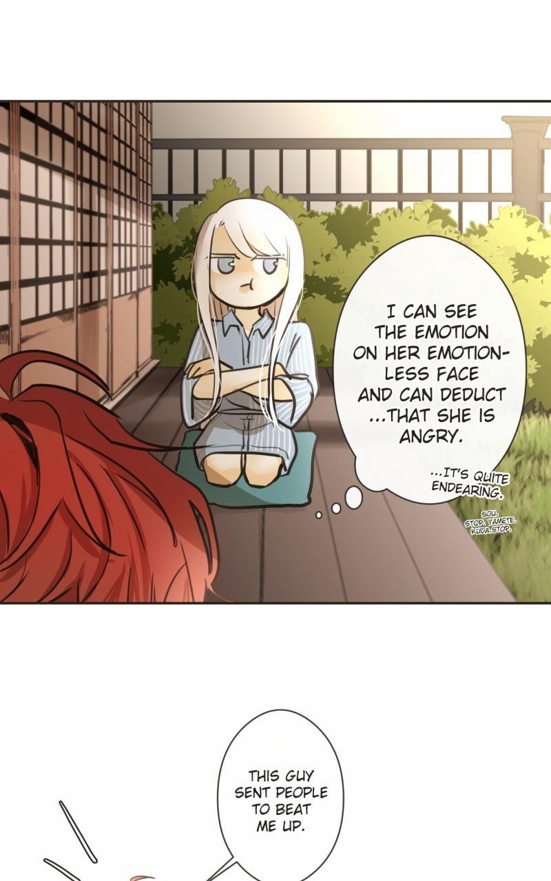 Faded Away page 3