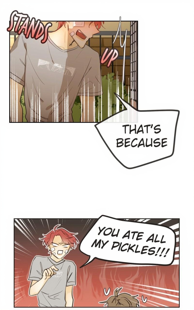 Faded Away page 1