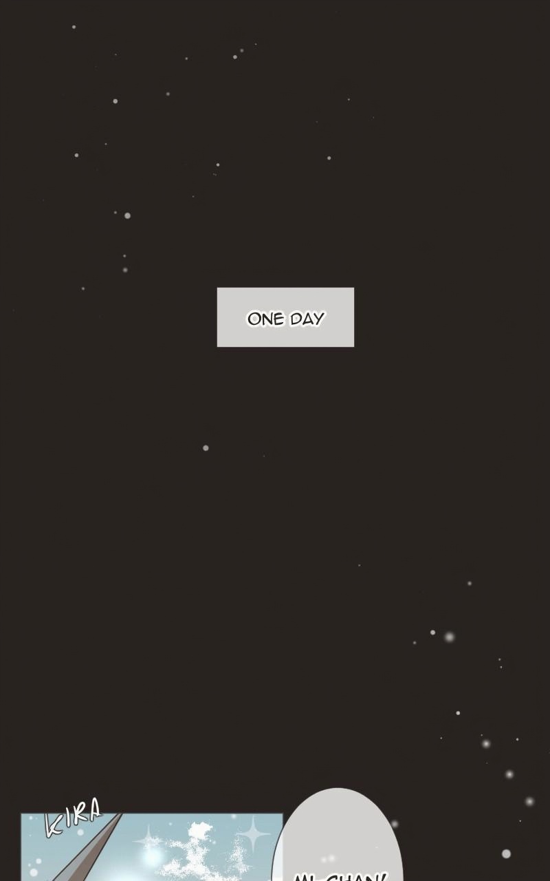 Faded Away page 1