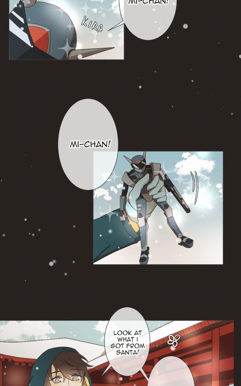 Faded Away page 2