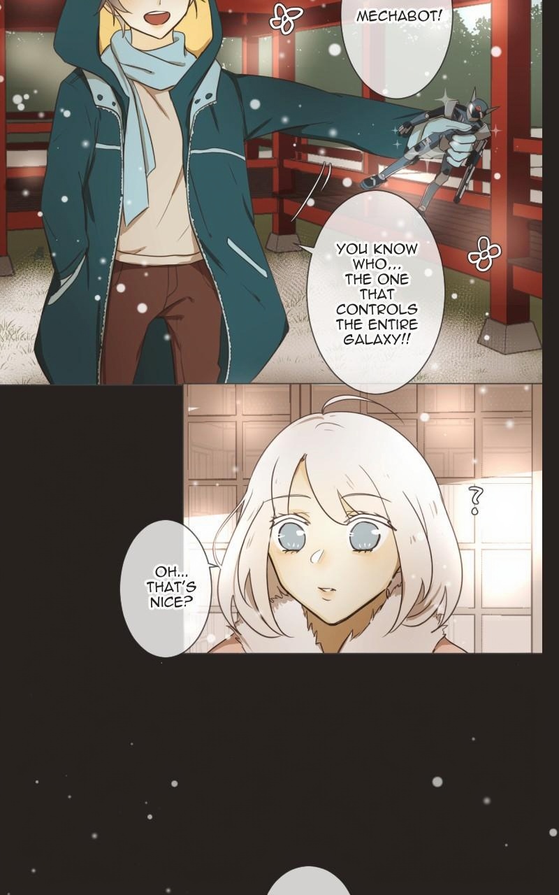 Faded Away page 3