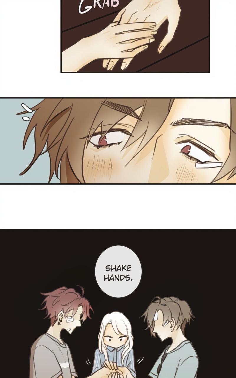 Faded Away page 3