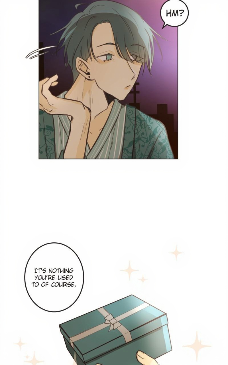 Faded Away page 3