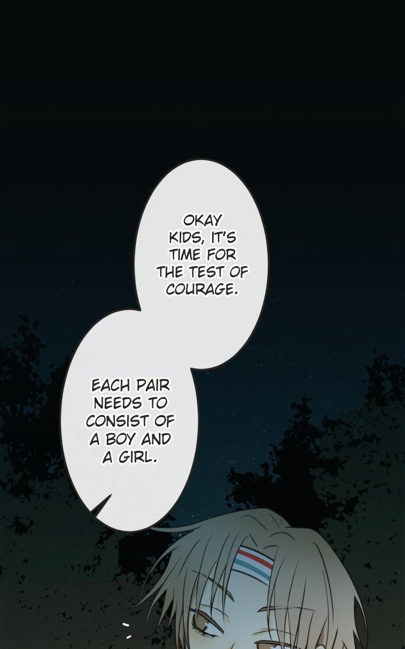 Faded Away page 1