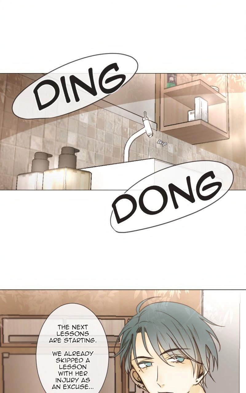 Faded Away page 1