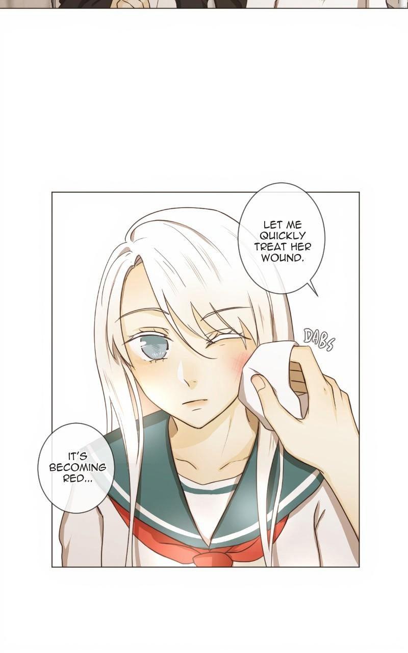 Faded Away page 3