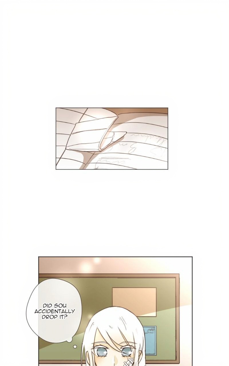Faded Away page 1