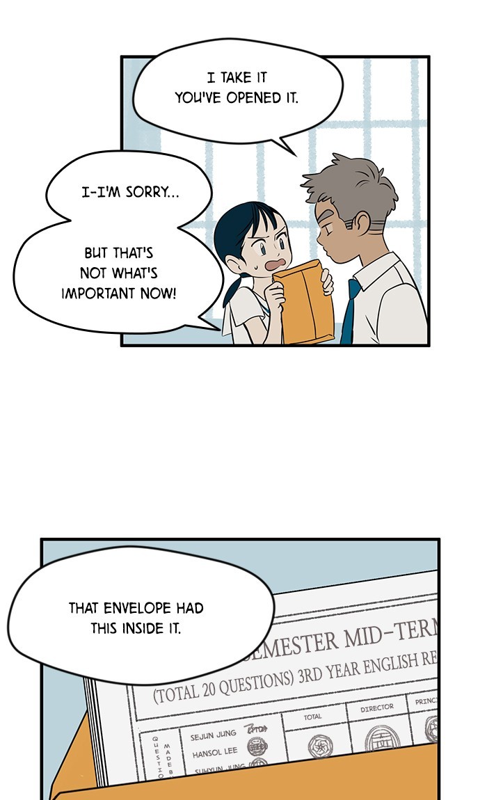 Your Letter page 2