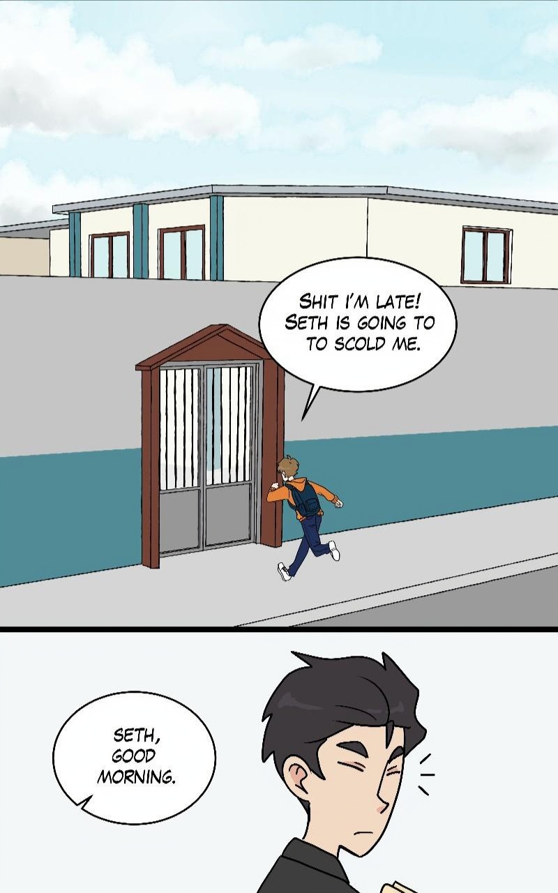 A Common Teacher page 1