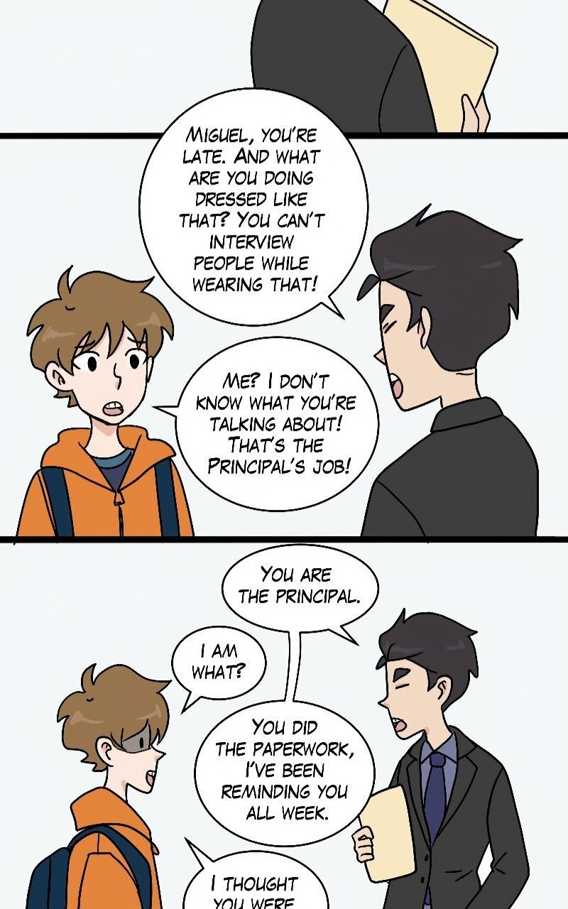 A Common Teacher page 2
