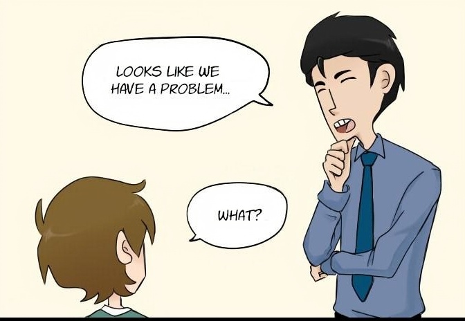 A Common Teacher page 1