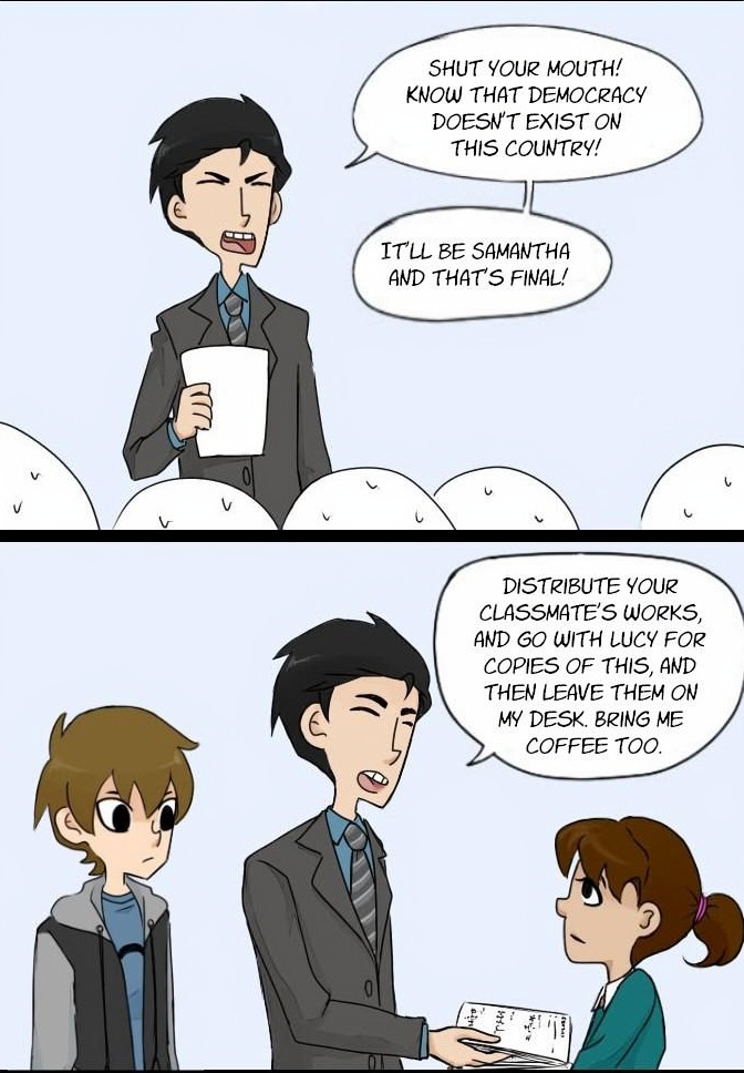 A Common Teacher page 2