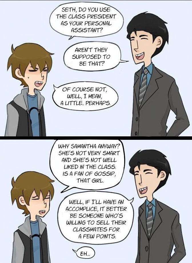 A Common Teacher page 3