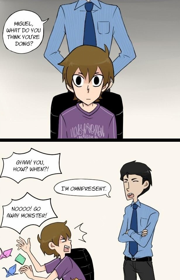 A Common Teacher page 2
