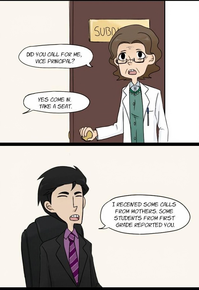 A Common Teacher page 2