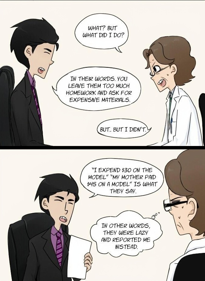 A Common Teacher page 3