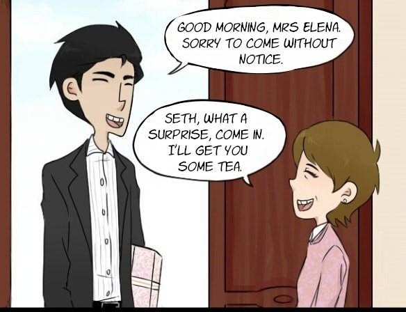 A Common Teacher page 1