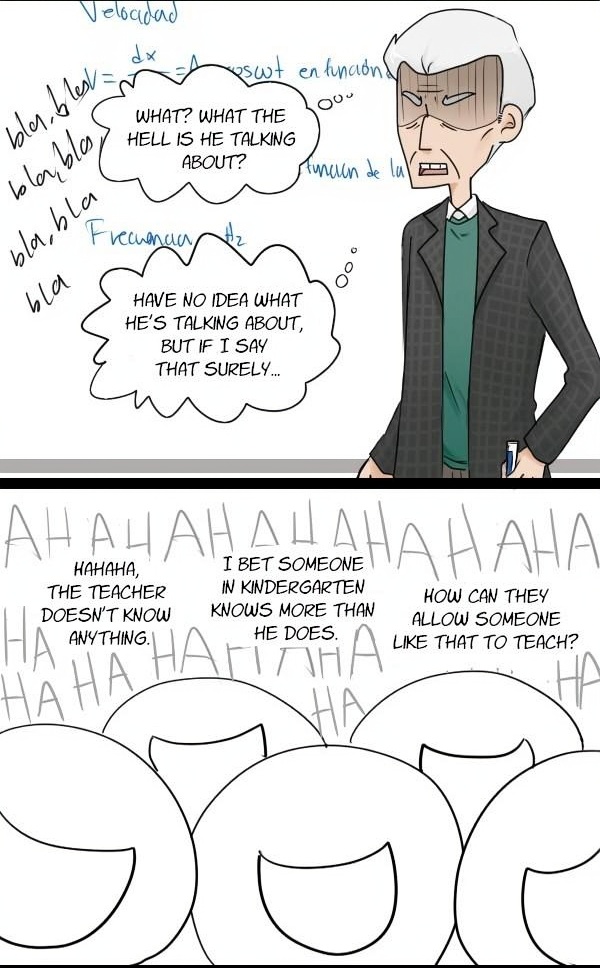 A Common Teacher page 2