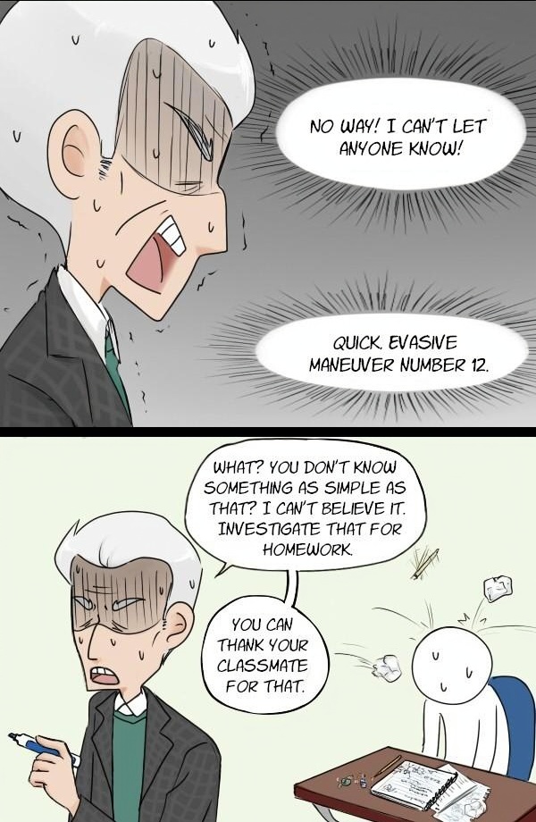 A Common Teacher page 3