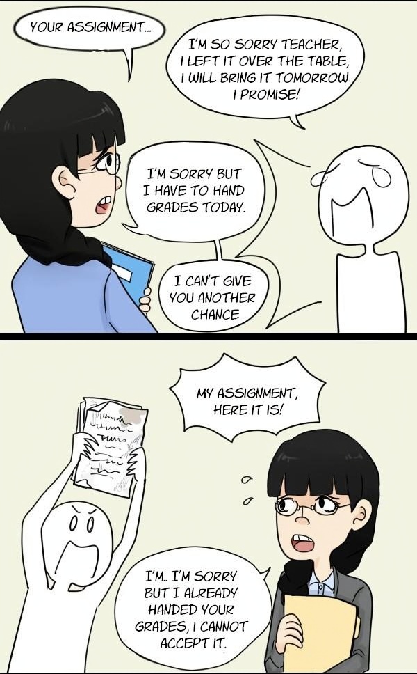 A Common Teacher page 2