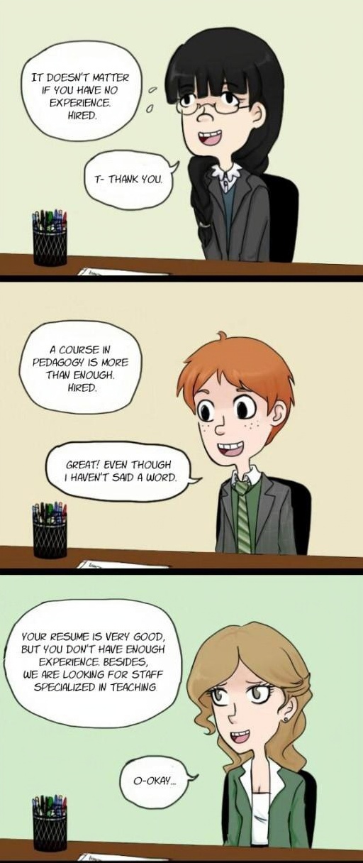 A Common Teacher page 1