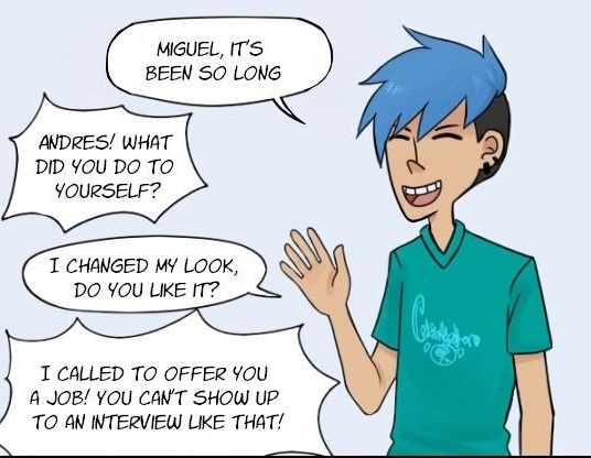 A Common Teacher page 1