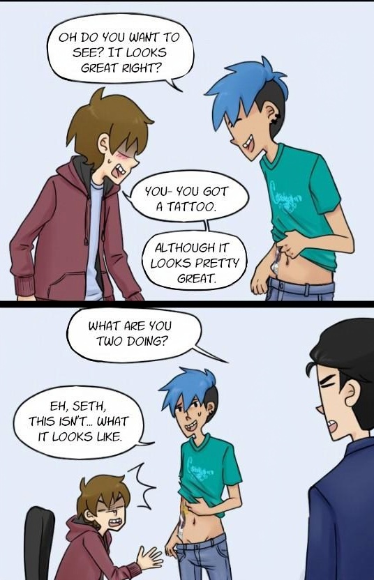 A Common Teacher page 3
