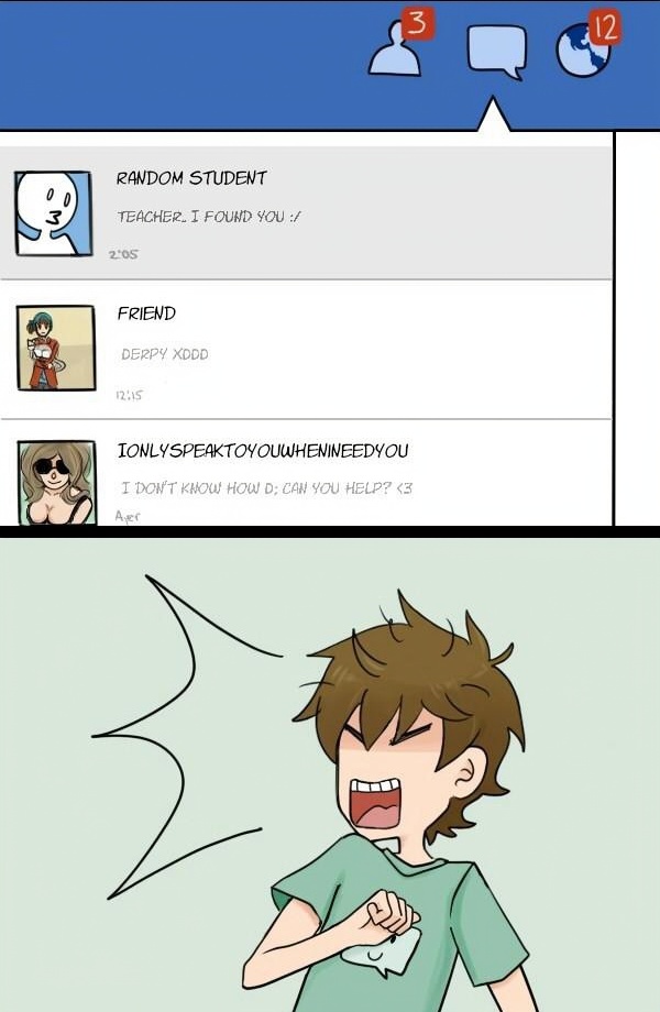 A Common Teacher page 3