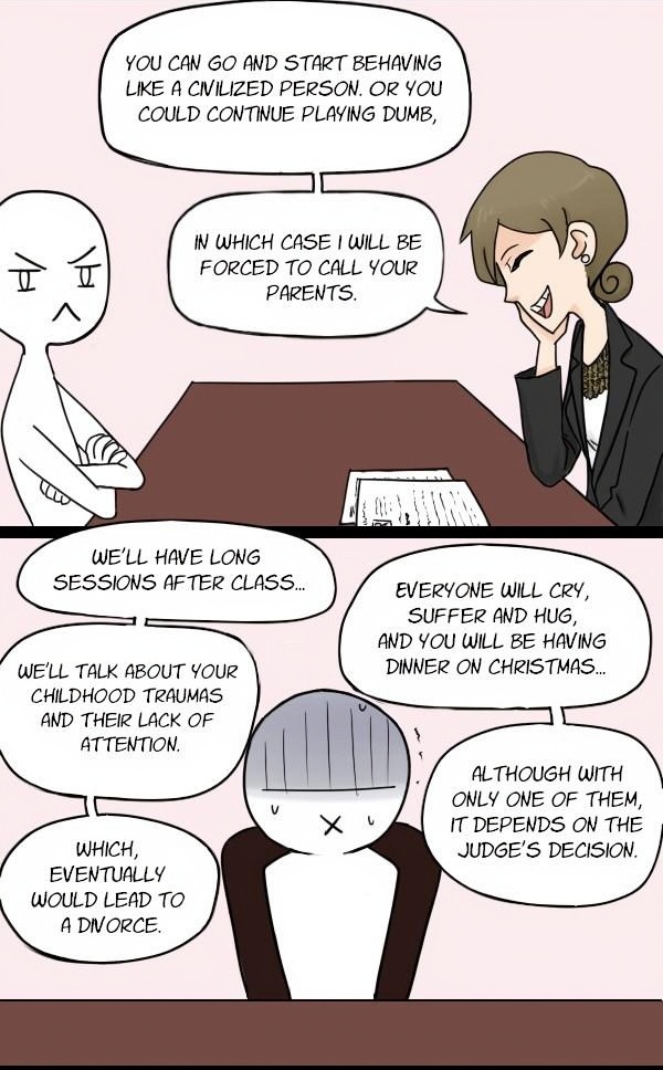 A Common Teacher page 2