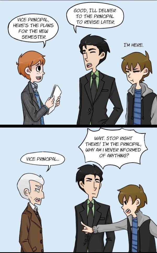 A Common Teacher page 2
