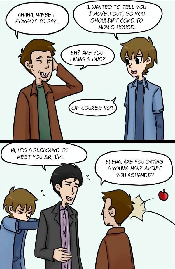 A Common Teacher page 3