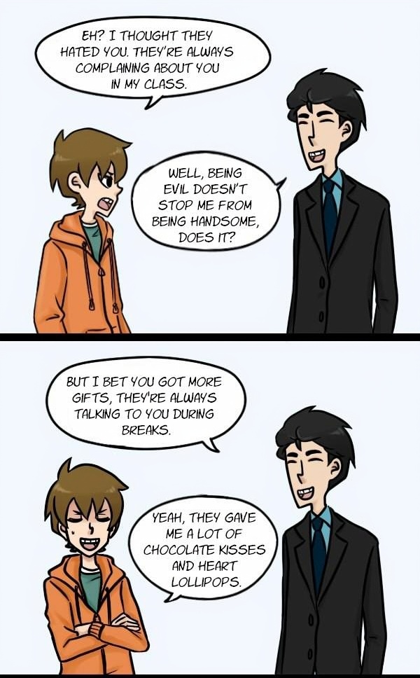 A Common Teacher page 2