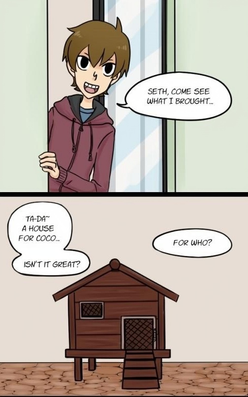 A Common Teacher page 1