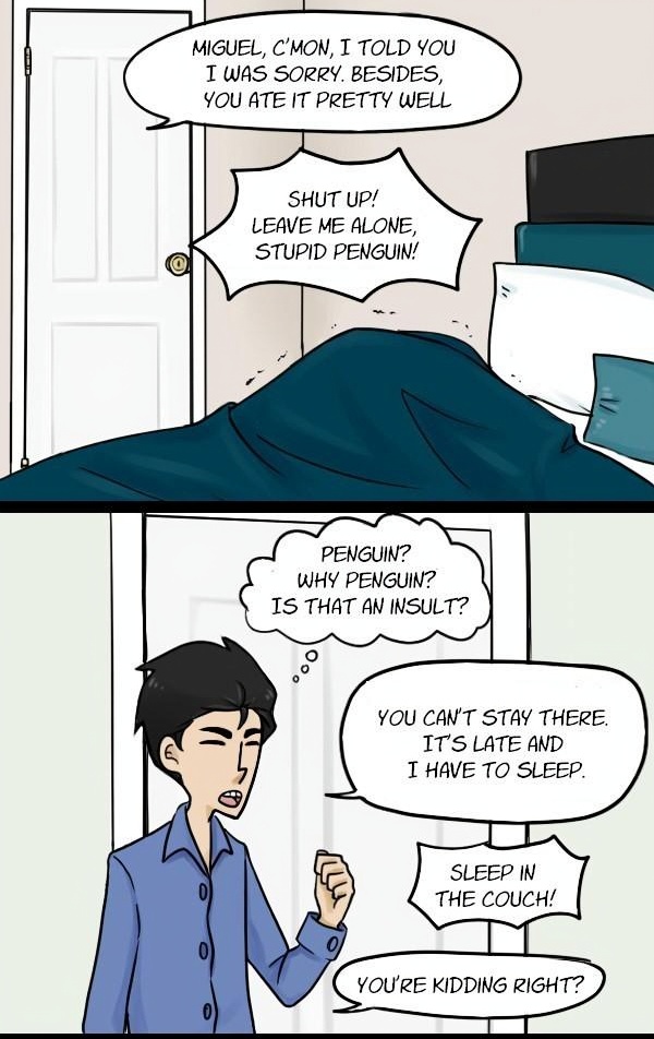 A Common Teacher page 1