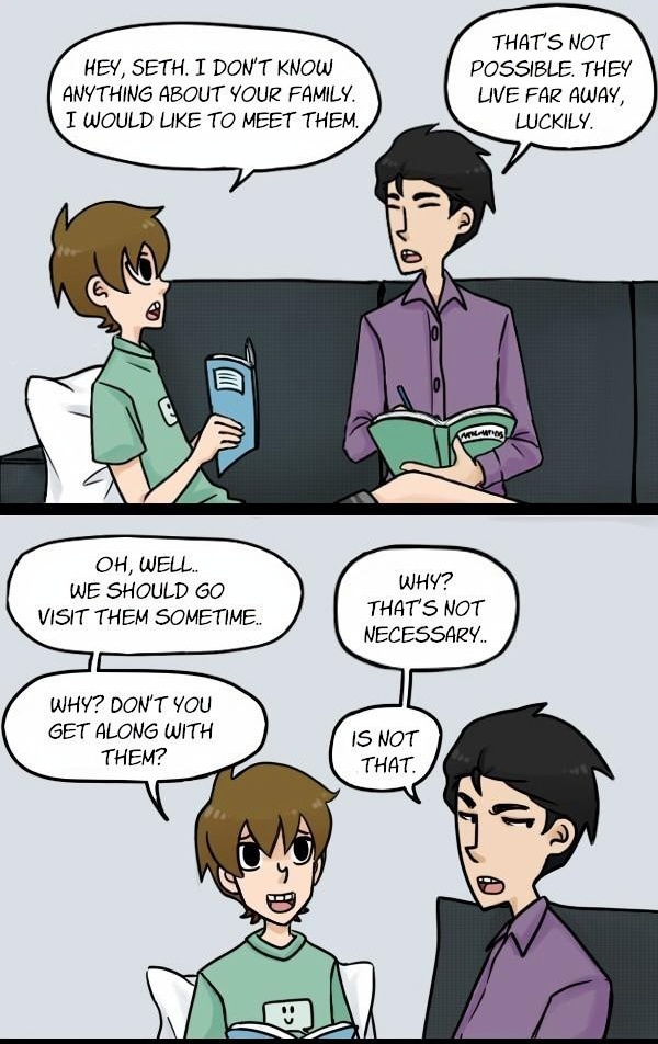 A Common Teacher page 1