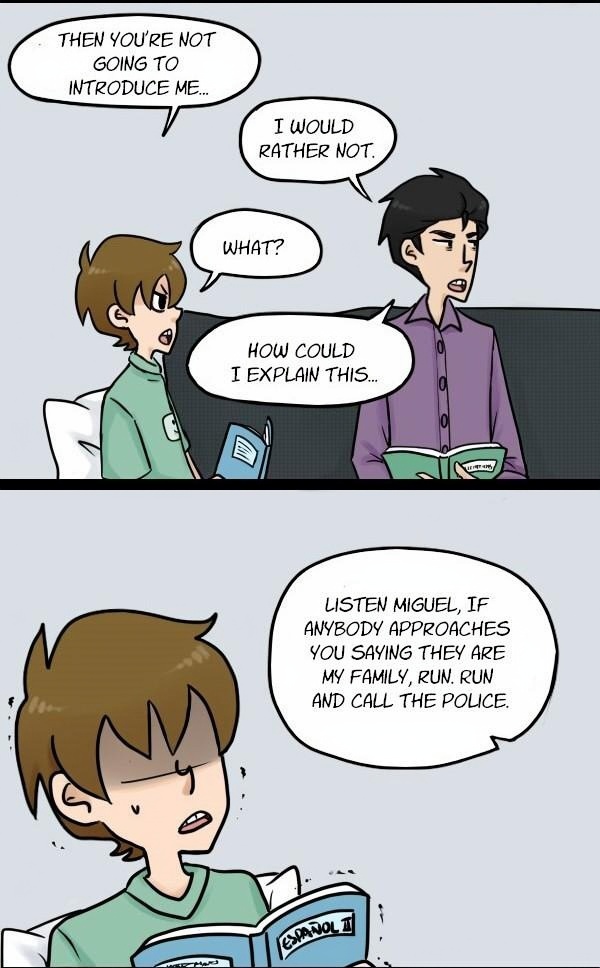 A Common Teacher page 2