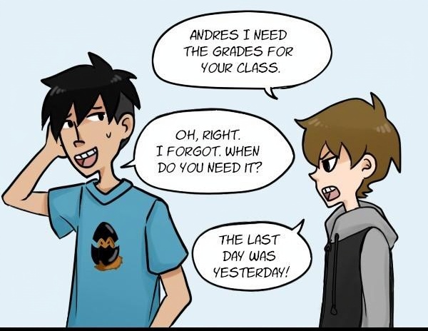 A Common Teacher page 1