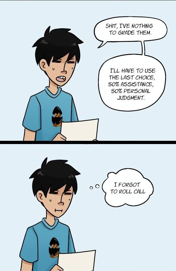 A Common Teacher page 3
