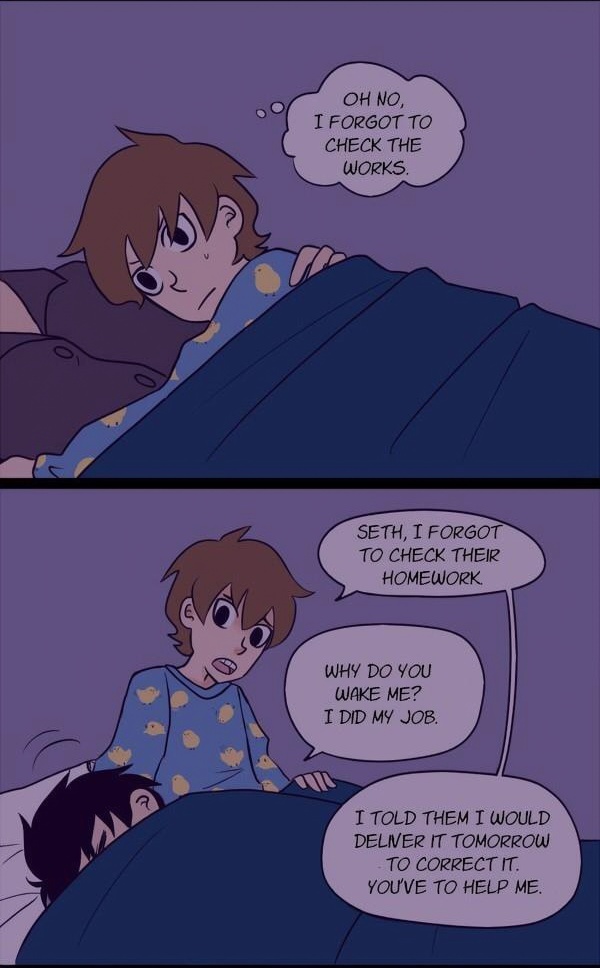 A Common Teacher page 2
