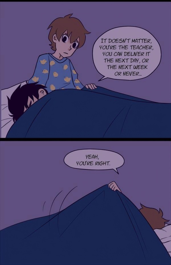 A Common Teacher page 3