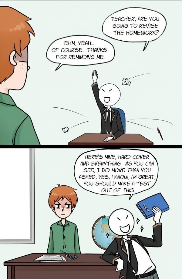 A Common Teacher page 3