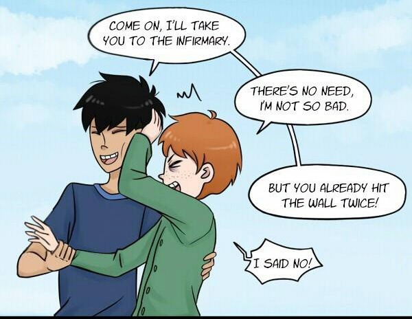 A Common Teacher page 1