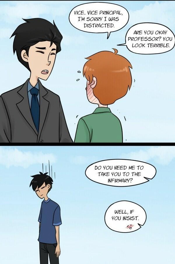 A Common Teacher page 3