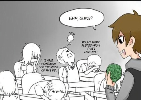 A Common Teacher page 2
