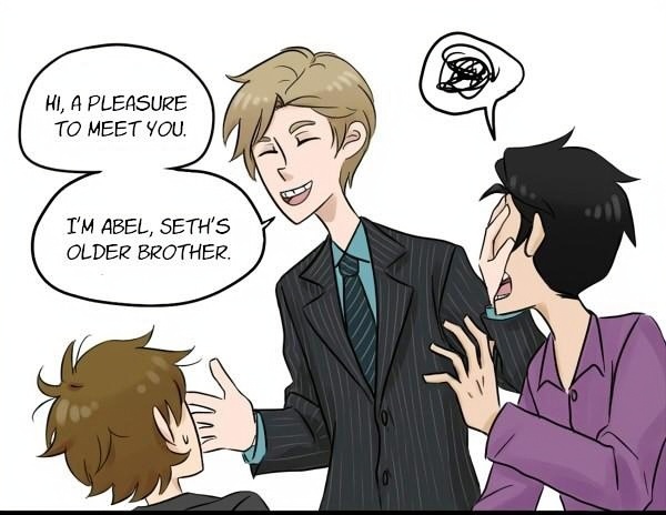 A Common Teacher page 1
