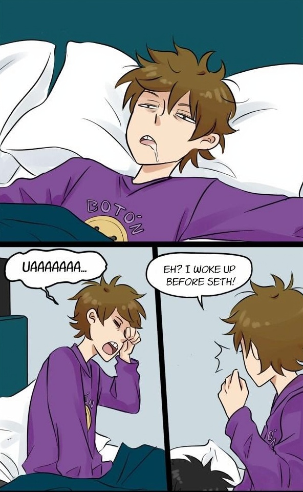 A Common Teacher page 1