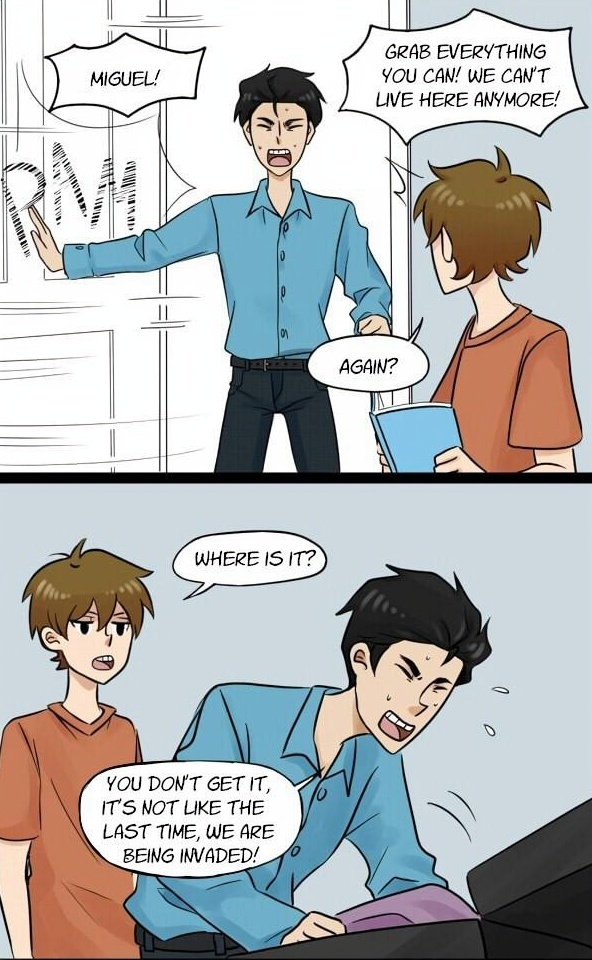 A Common Teacher page 1