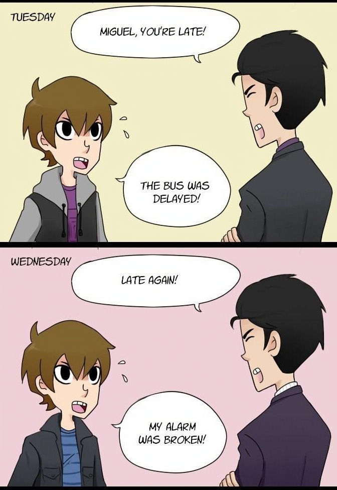 A Common Teacher page 2