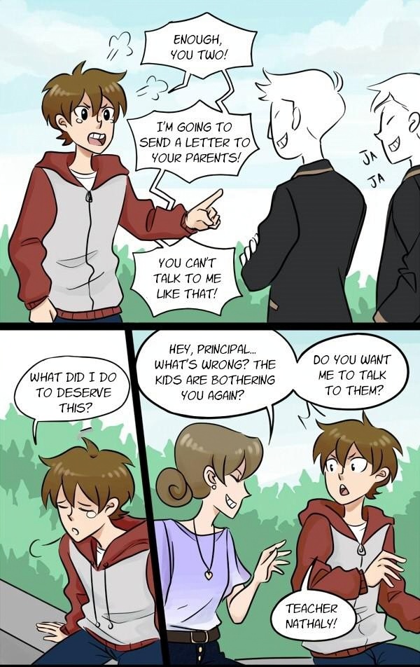 A Common Teacher page 1