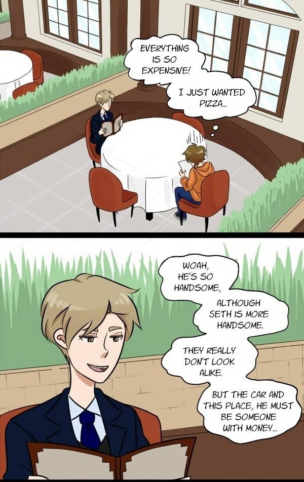A Common Teacher page 1